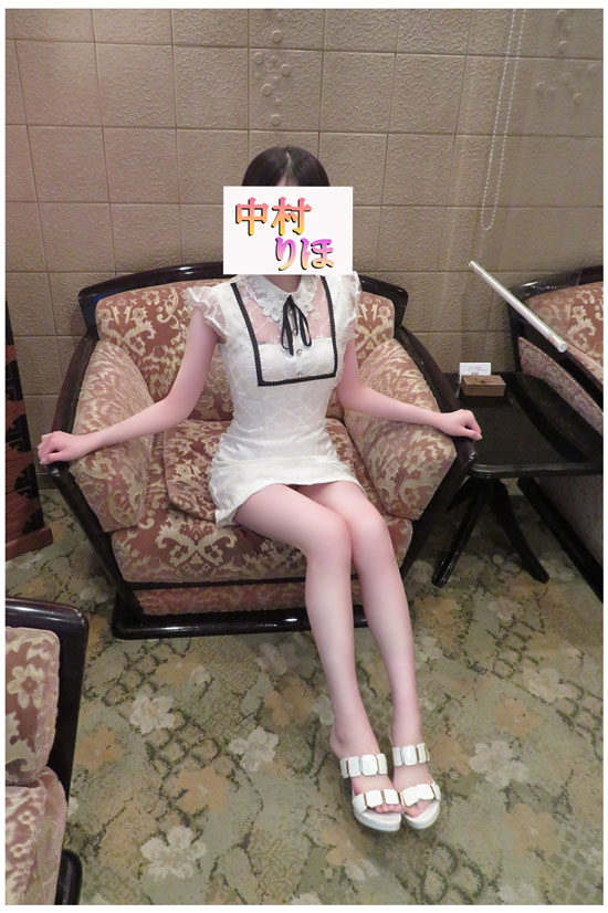 体入　中村りほ(20)