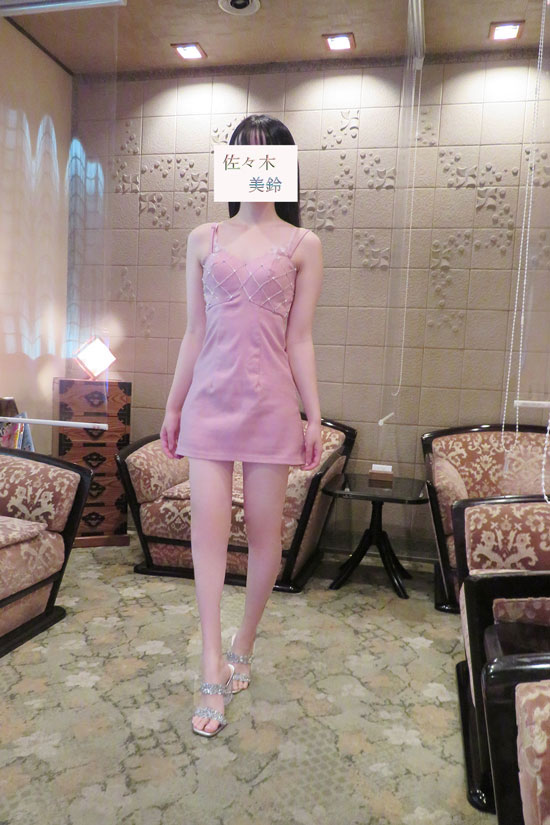 佐々木美鈴