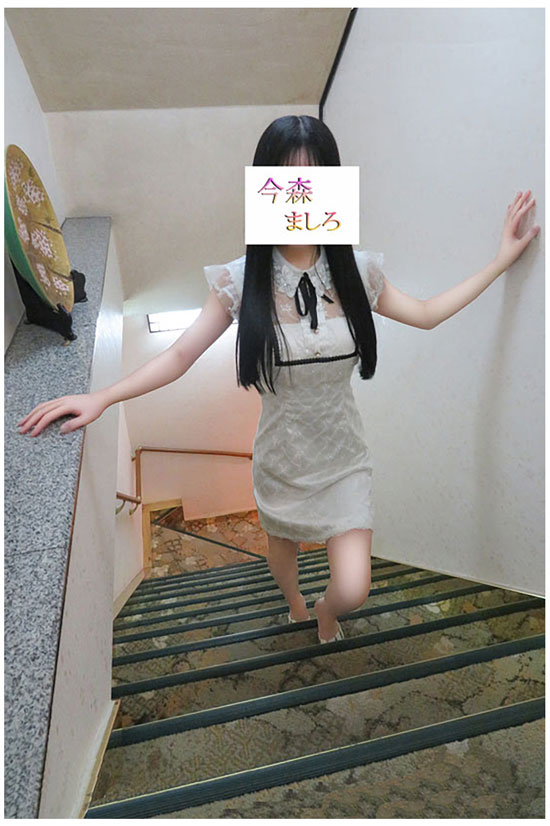 体入　今森ましろ(20)