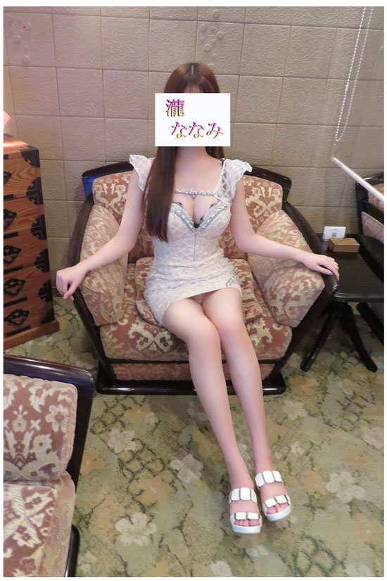 体入　瀧ななみ(20)